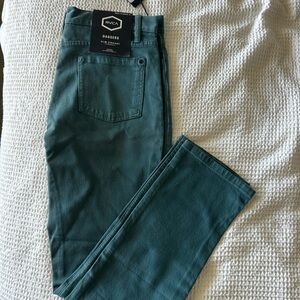 Men's RVCA Daggers Slim Straight Pants